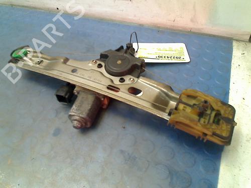 Rear left window mechanism FORD FOCUS III 1.0 EcoBoost | BP13644490C24 