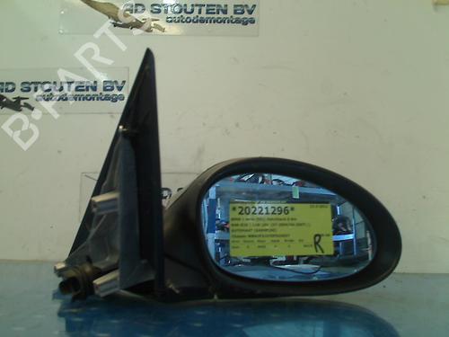 Used Right mirror BMW 1 (E87) 118 i (129 hp) 11263809