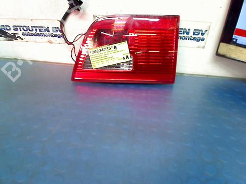 Used Left taillight BMW X5 (E53) 3.0 i (231 hp) 16407591