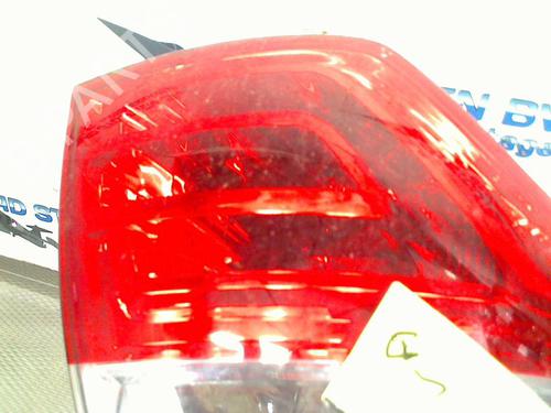 Left taillight CITROËN C4 Picasso I MPV (UD_) 2.0 i 16V | BP27360093C34 