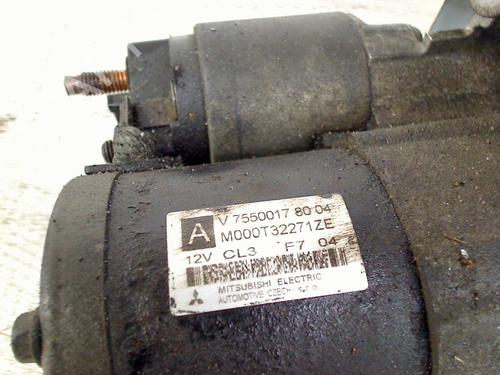 Starter PEUGEOT 207 SW (WK_) 1.6 16V | BP29394556M8 