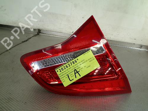 Left taillight OPEL MERIVA B MPV (S10) 1.4 (75) | BP38302068C34 - Image 2