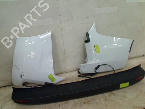 Bak støtfanger FORD TRANSIT CUSTOM V362 Bus (F3) 2.0 EcoBlue (105 hp) 31010118