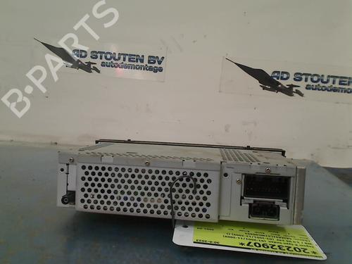 Radio JAGUAR X-TYPE I (X400) 3.0 V6 All-wheel Drive | BP14936405E6 