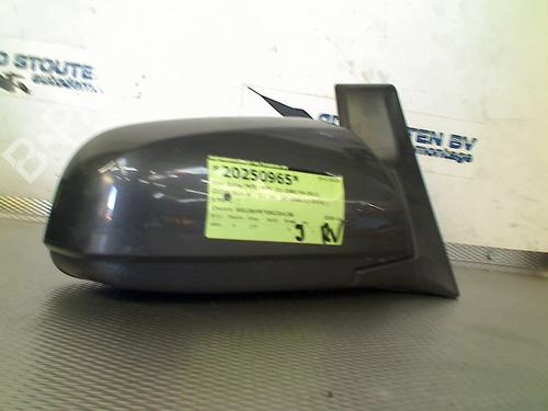 Right mirror OPEL ZAFIRA / ZAFIRA FAMILY B (A05) 2.2 (M75) | BP26205938C27 