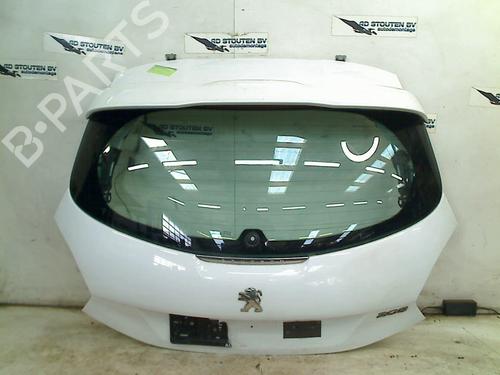 Tailgate PEUGEOT 208 I (CA_, CC_) 1.0 VTi | BP27312120C6