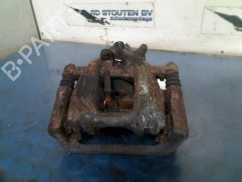 Left rear brake caliper MERCEDES-BENZ SPRINTER 3,5-t Bus (B906) 314 CDI (906.731, 906.733, 906.735) | BP13221429M107 