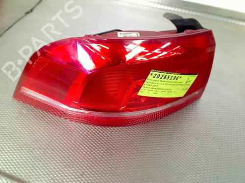 Left taillight VW PASSAT B7 Variant (365) 1.6 TDI | BP38733189C34 - Image 2