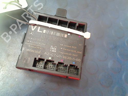 Electronic module MERCEDES-BENZ A-CLASS (W176) A 180 (176.042) | BP13313391M83 