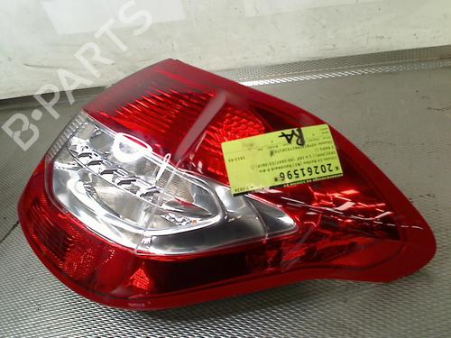 Right taillight CITROËN C4 II (NC_) 1.4 VTi 95 (NC8FP0) | BP39148065C35 - Image 3