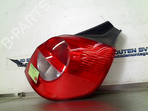 Right taillight RENAULT CLIO III (BR0/1, CR0/1) 1.5 dCi (C/BR0G, C/BR1G) | BP29851284C35