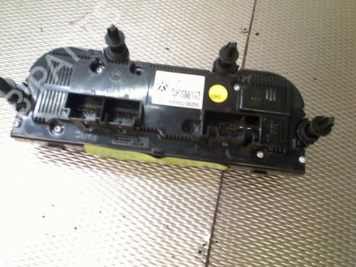 Climate control VW GOLF VII (5G1, BQ1, BE1, BE2) 1.6 TDI | BP29764509I5