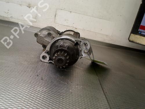 Startmotor SKODA FABIA III (NJ3) 1.0 TSI (95 hp) 30830517