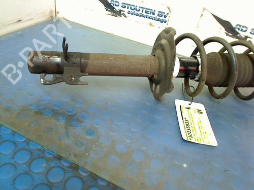 Right front shock absorber TOYOTA AYGO (_B4_) 1.0 (KGB40) | BP30747602M17 - Image 2