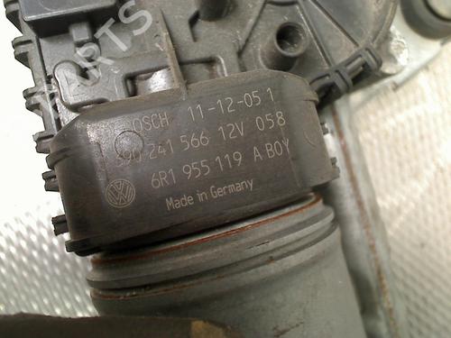 Front wipers mechanism VW UP! (121, 122, BL1, BL2, BL3, 123) 1.0 | BP31992073C83 