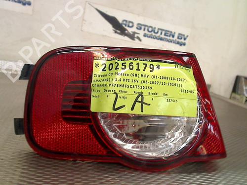 Reverse light CITROËN C3 Picasso (SH_) 1.4 VTi 95 (SH8FSC, SH8FP0, SH8FP6) | BP33421862C36 - Image 2
