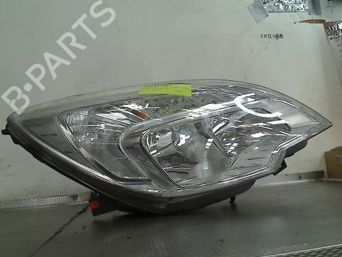 Right headlight OPEL MERIVA B MPV (S10) 1.4 (75) | BP38302064C29 - Image 7