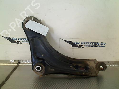 Left front suspension arm RENAULT MEGANE III Grandtour (KZ0/1) 1.5 dCi (KZ09, KZ0D, KZ1G, KZ29, KZ14, KZ1W, KZ10, KZ1F,... | BP25222296M12 
