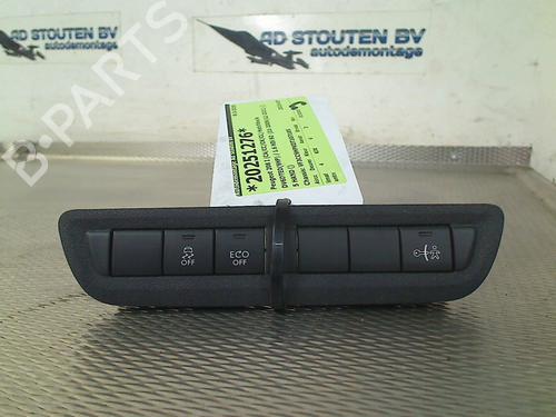 Used Switch PEUGEOT 208 I (CA_, CC_) 1.6 HDi (92 hp) 25626032