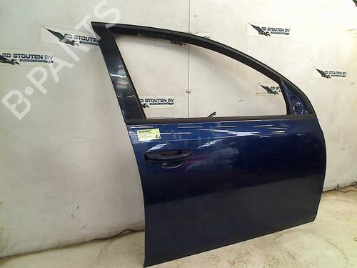 Right front door VW GOLF VI (5K1) 1.6 TDI | BP25488047C3 