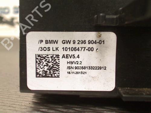 Gear lever BMW 5 (F10) 520 d | BP31807355M90 