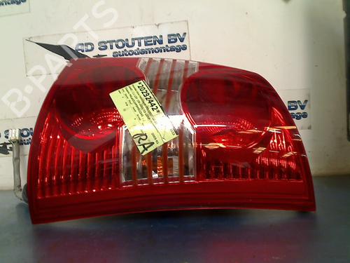 Used Right taillight HYUNDAI ATOS (MX) 1.1 (58 hp) 13548193