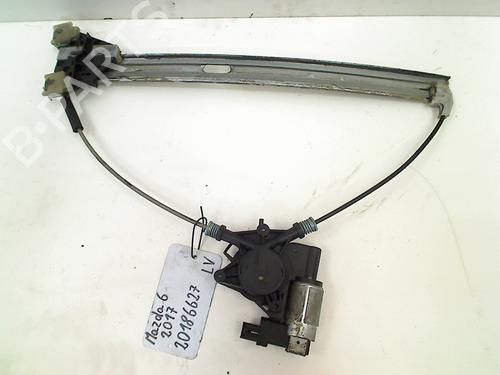 Used Front left window mechanism MAZDA 6 Saloon (GG) 2.3 (GG3P) (166 hp) 11307916