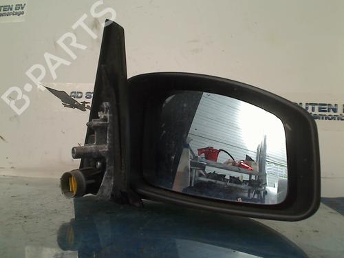 Right mirror RENAULT ESPACE IV (JK0/1_) 2.0 (JK0A, JK1D, JK0N) | BP31137847C27 