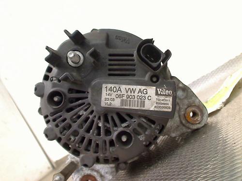 Alternator AUDI A3 (8P1) 1.6 | BP38285236M7 - Image 5