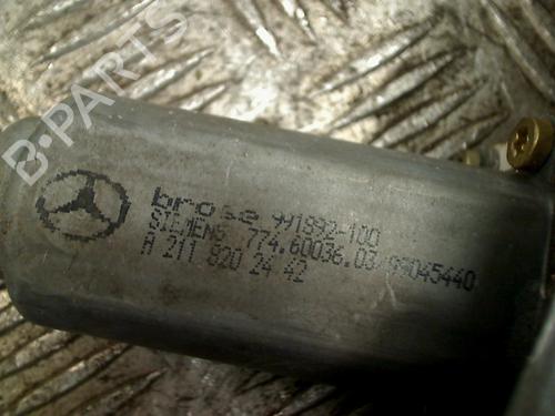 Rear right window mechanism MERCEDES-BENZ E-CLASS (W211) E 200 CDI (211.004) | BP11310505C25 