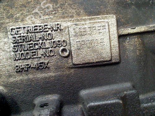 Gearbox BMW X5 (E70) xDrive 35 i | BP31942164M3 
