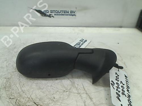 Right mirror NISSAN MICRA III (K12) 1.2 16V | BP11314869C27 