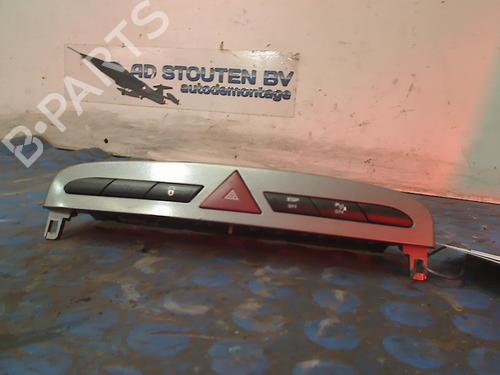 Used Warning switch PEUGEOT 308 I (4A_, 4C_) 1.6 16V (120 hp) 13235733