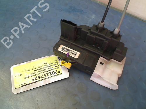 Rear left lock HYUNDAI i20 I (PB, PBT) 1.2 | BP12602488C100 