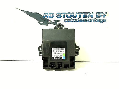 Used Electronic module MERCEDES-BENZ B-CLASS Sports Tourer (W245) B 170 (245.232) (116 hp) 11303525
