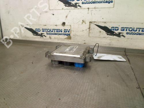 Engine control unit (ECU) OPEL MERIVA B MPV (S10) 1.4 (75) | BP29742855M57