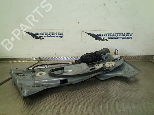 Used Rear left window mechanism PEUGEOT 307 CC (3B) 2.0 16V (136 hp) 30299717