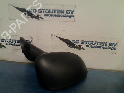 Right mirror FIAT PUNTO EVO (199_) 1.3 D Multijet | BP13648521C27 