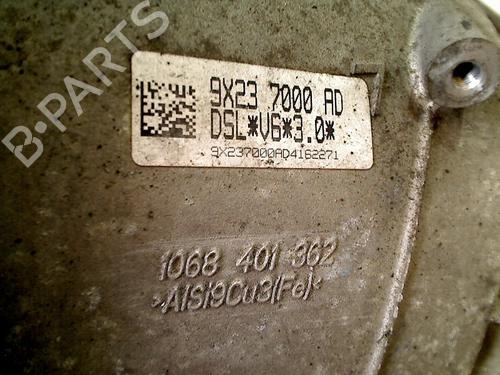 Gearbox JAGUAR XF I (X250) 3.0 D | BP15544593M3 
