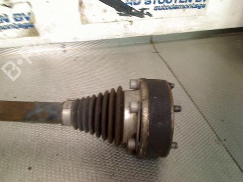 Left front driveshaft VW POLO V (6R1, 6C1) 1.2 TDI | BP30497121M38
