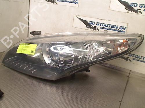 Faro izquierdo RENAULT MEGANE III Grandtour (KZ0/1) 1.5 dCi (KZ09, KZ0D, KZ1G, KZ29, KZ14, KZ1W, KZ10, KZ1F,... (110 hp) 31280983