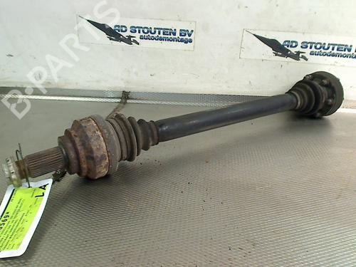 Left rear driveshaft BMW 6 (E63) 630 i | BP31327380M40