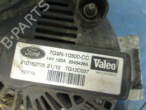 Alternator FORD FIESTA VI (CB1, CCN) 1.25 | BP21270266M7 