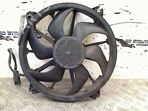 Used Fan CITROËN C8 (EA_, EB_) 2.0 HDi 135 (136 hp) 11312576