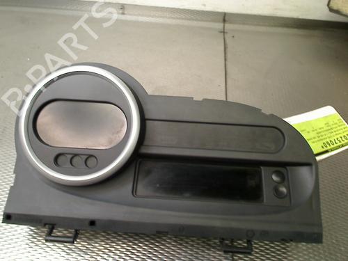 Instrument cluster RENAULT TWINGO II (CN0_) 1.6 RS (CN0N, CN0R, CN0S) | BP31915856C47 - Image 2