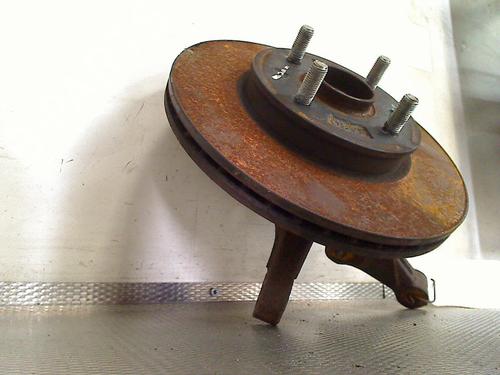 Left front steering knuckle KIA PICANTO III (JA) 1.0 | BP39948645M25 - Image 3