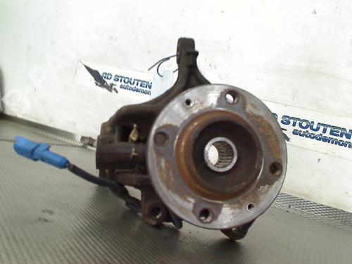 Left front steering knuckle CITROËN C4 CACTUS 1.2 VTi 82 | BP30167653M25 