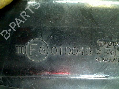 Right mirror TOYOTA YARIS (_P1_) 1.0 (SCP10_, SCP10R) | BP11257661C27 