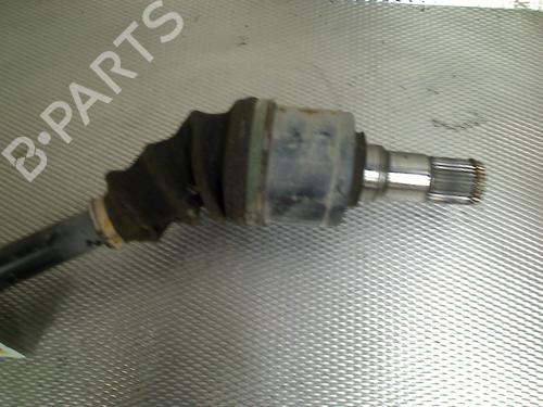 Left front driveshaft MAZDA CX-5 (KE, GH) 2.0 (KEEFW) | BP34005425M38  - Image 5