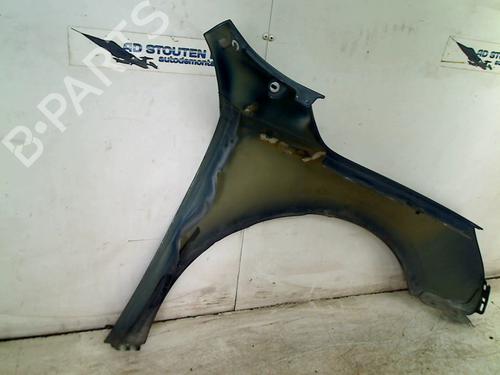 Left front fenders PEUGEOT 508 I (8D_) 1.6 HDi | BP25304581C41 